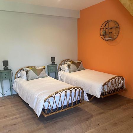 Le Moulin De Moquesouris - Chambres D'Hotes Et Table D'Hote Nazelles-Negron Eksteriør bilde